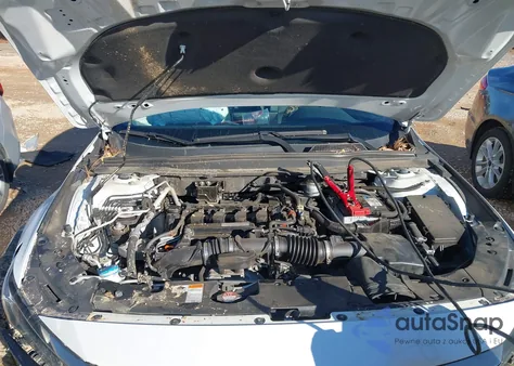 2020 Honda Accord Sport from USA, damaged, VIN 1HGCV1F36LA158073